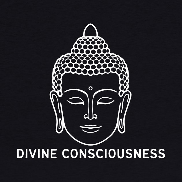 Devine Consciousness by Casual Wear Co.